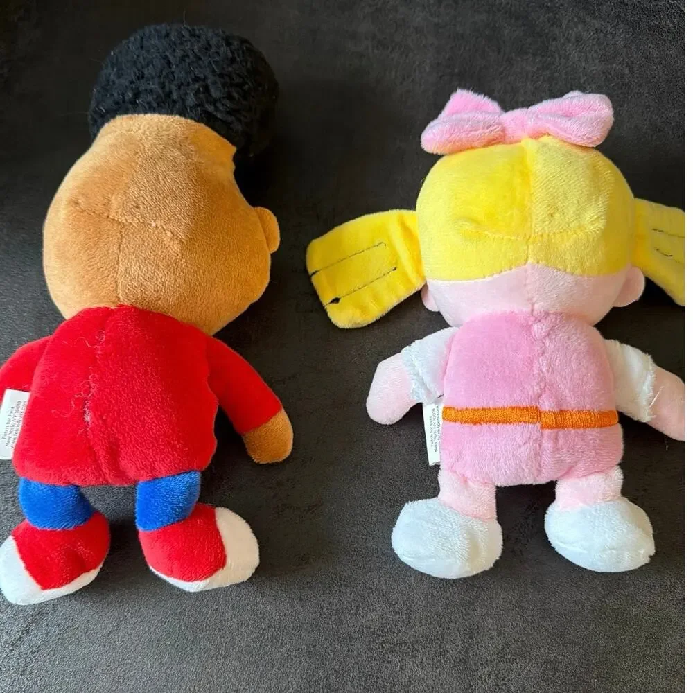 Fetch for Pets Cartoon Gerald Johanssen Helga Pataki Nickelodeon's Hey Arnold!